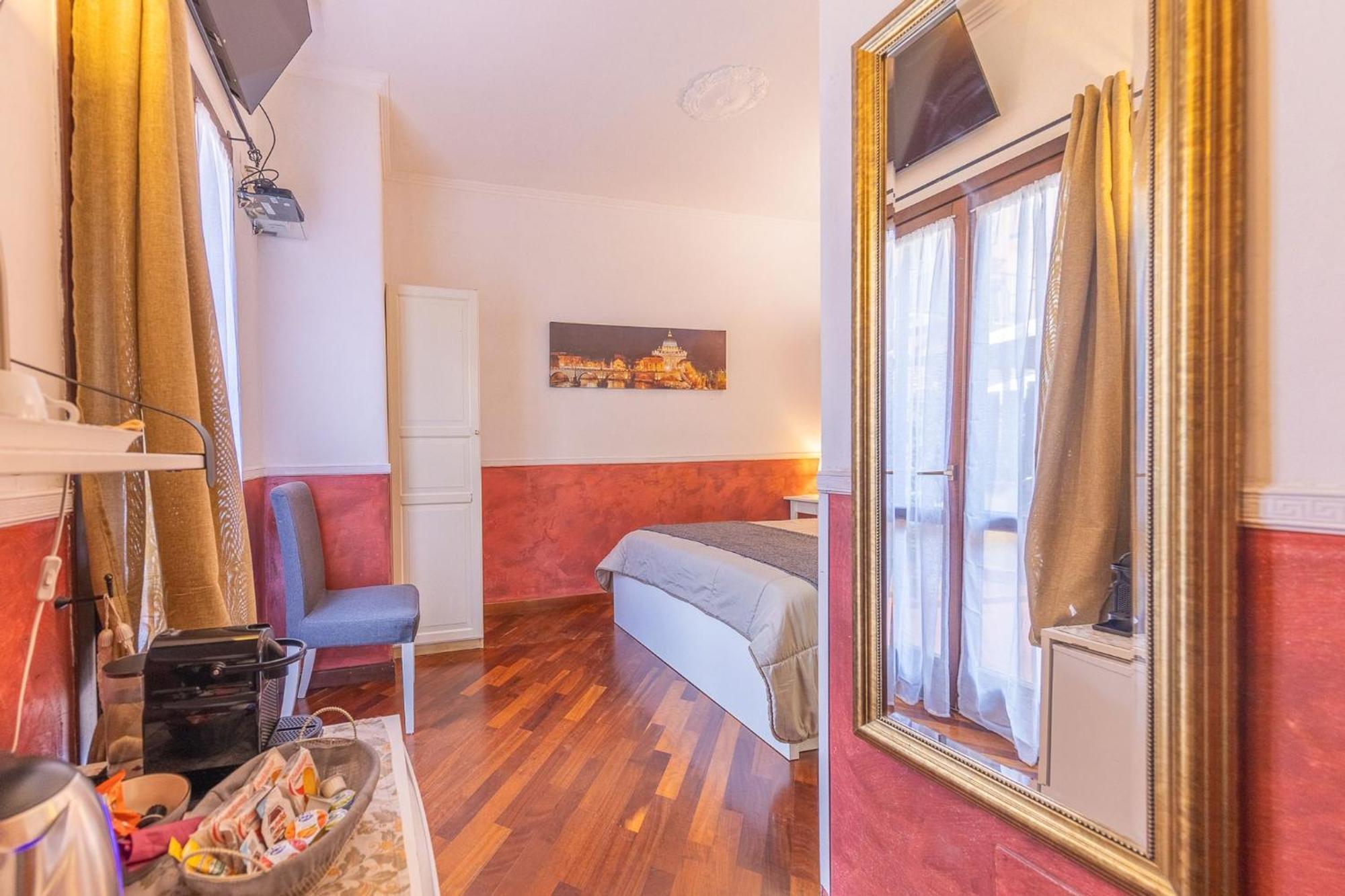 Room In Bb - Camera Doppia In History House Rzym Zewnętrze zdjęcie