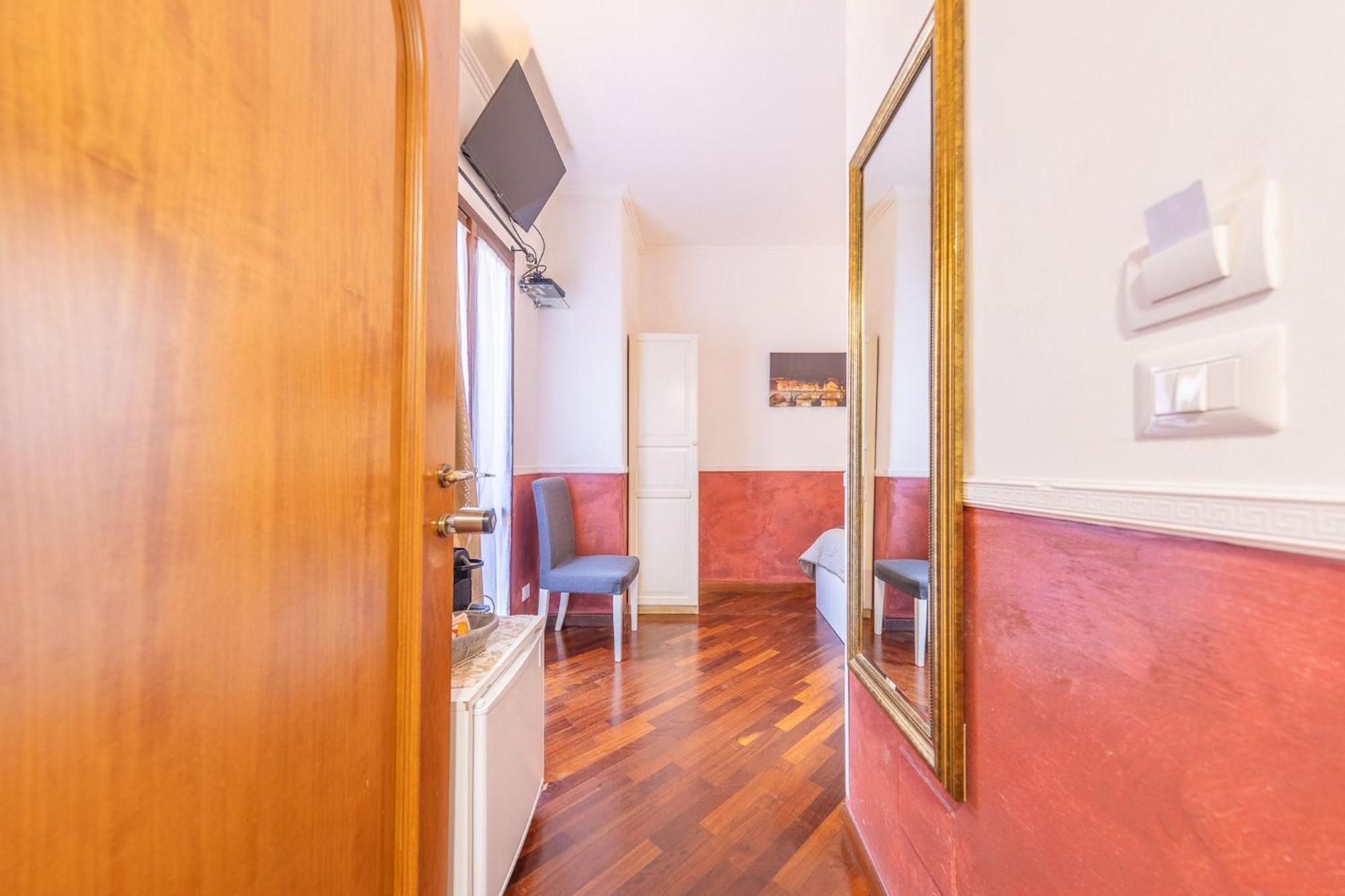 Room In Bb - Camera Doppia In History House Rzym Zewnętrze zdjęcie