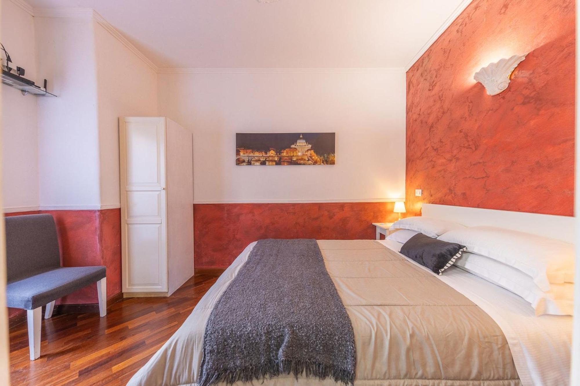 Room In Bb - Camera Doppia In History House Rzym Zewnętrze zdjęcie