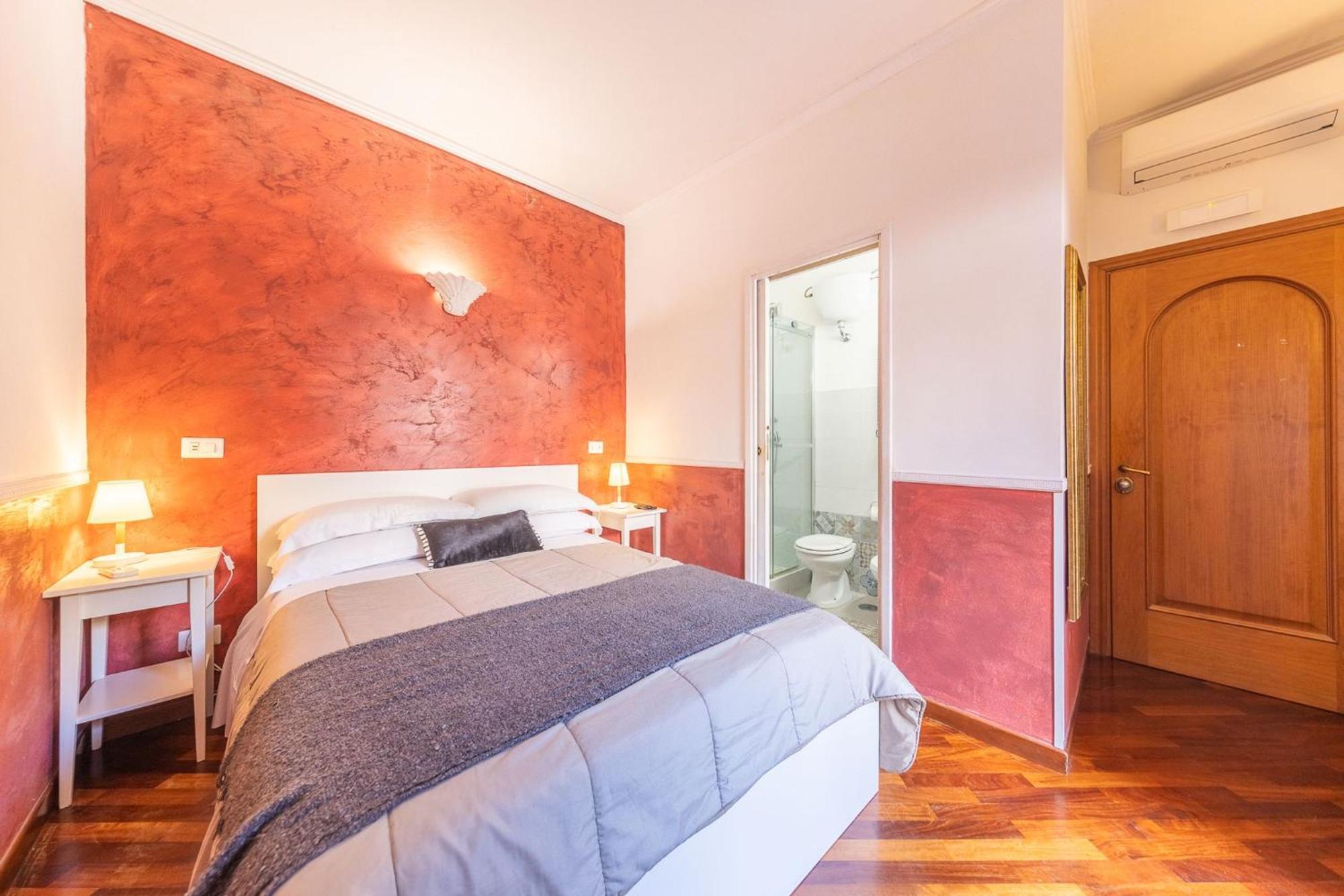 Room In Bb - Camera Doppia In History House Rzym Zewnętrze zdjęcie