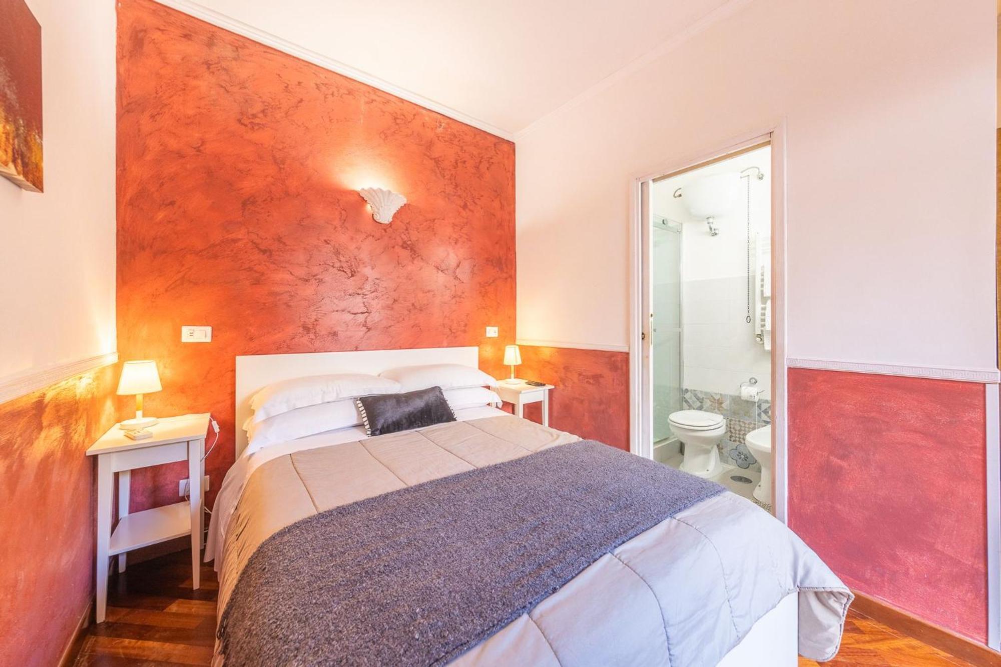 Room In Bb - Camera Doppia In History House Rzym Zewnętrze zdjęcie